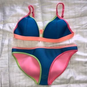 TRIANGL Two Piece Swimsuit